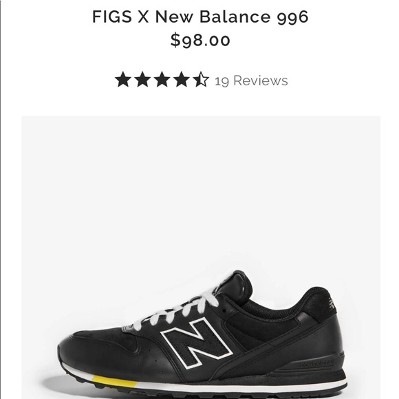new balance figs shoes review